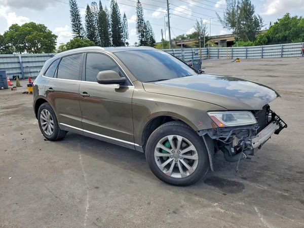 2014 AUDI Q5 PREMIUM Premium Plus