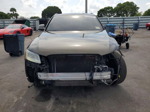 2014 AUDI Q5 PREMIUM Premium Plus