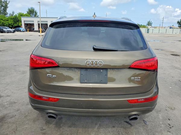 2014 AUDI Q5 PREMIUM Premium Plus
