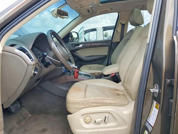 2014 AUDI Q5 PREMIUM Premium Plus