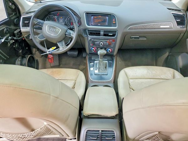 2014 AUDI Q5 PREMIUM Premium Plus