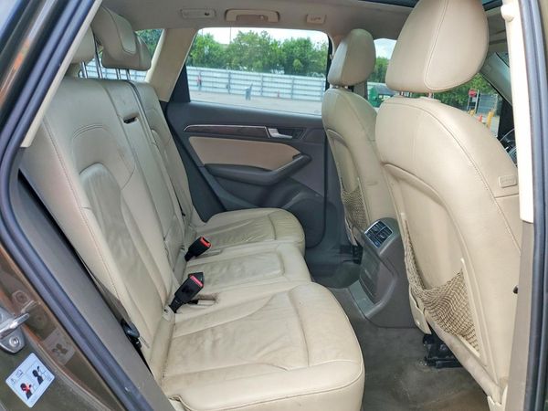 2014 AUDI Q5 PREMIUM Premium Plus