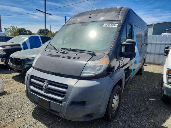 2017 RAM PROMASTER 2500