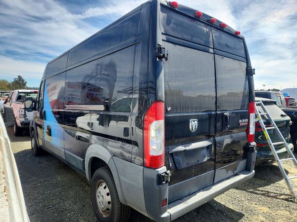 2017 RAM PROMASTER 2500