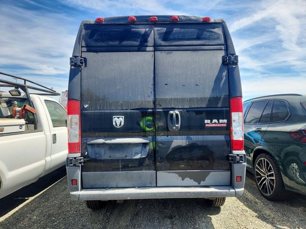 2017 RAM PROMASTER 2500