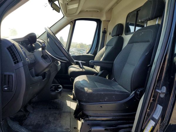 2017 RAM PROMASTER 2500