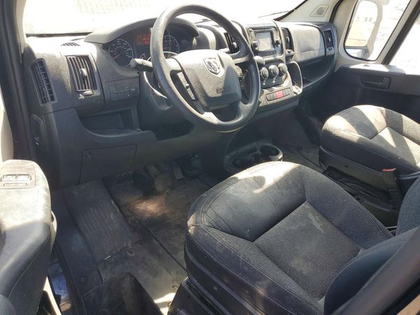 2017 RAM PROMASTER 2500