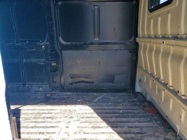 2017 RAM PROMASTER 2500