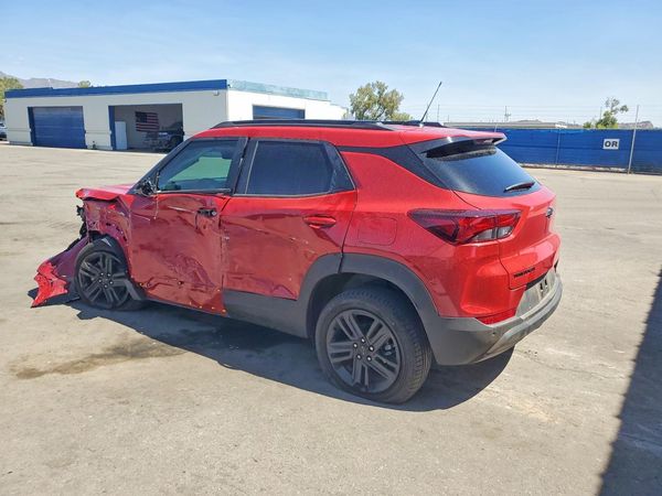 2026 CHEVROLET TRAILBLAZER