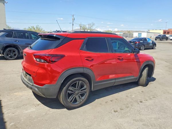 2026 CHEVROLET TRAILBLAZER