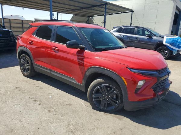 2026 CHEVROLET TRAILBLAZER