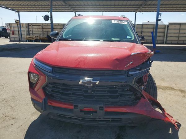 2026 CHEVROLET TRAILBLAZER