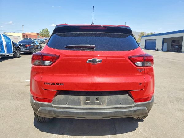 2026 CHEVROLET TRAILBLAZER