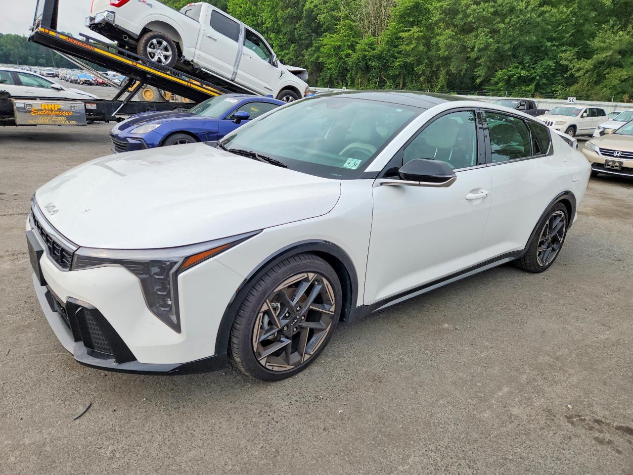 2026 KIA K4