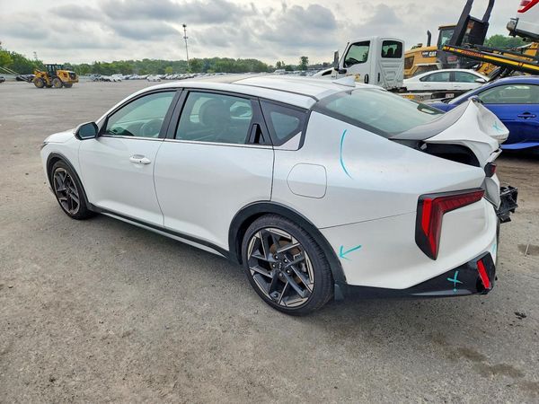 2026 KIA K4