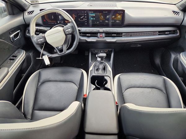 2026 KIA K4