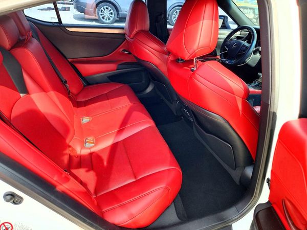 2019 LEXUS ES