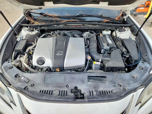 2019 LEXUS ES