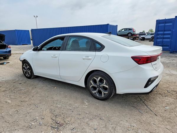 2021 KIA FORTE FE, LXS