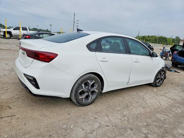 2021 KIA FORTE FE, LXS