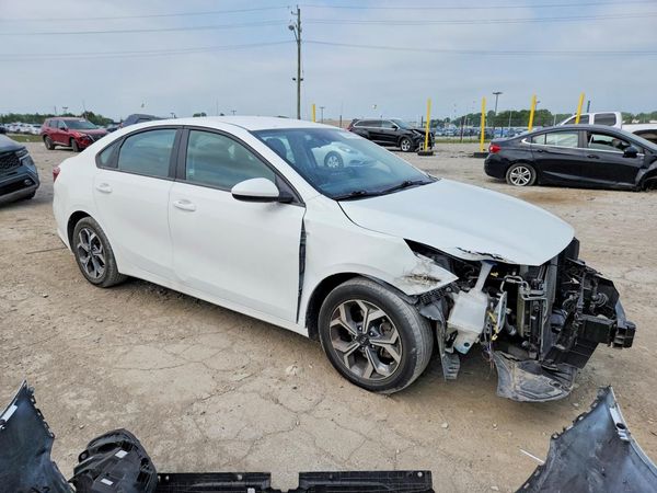 2021 KIA FORTE FE, LXS