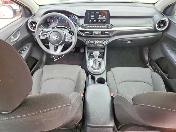 2021 KIA FORTE FE, LXS