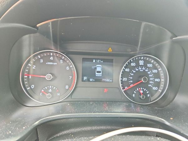 2021 KIA FORTE FE, LXS