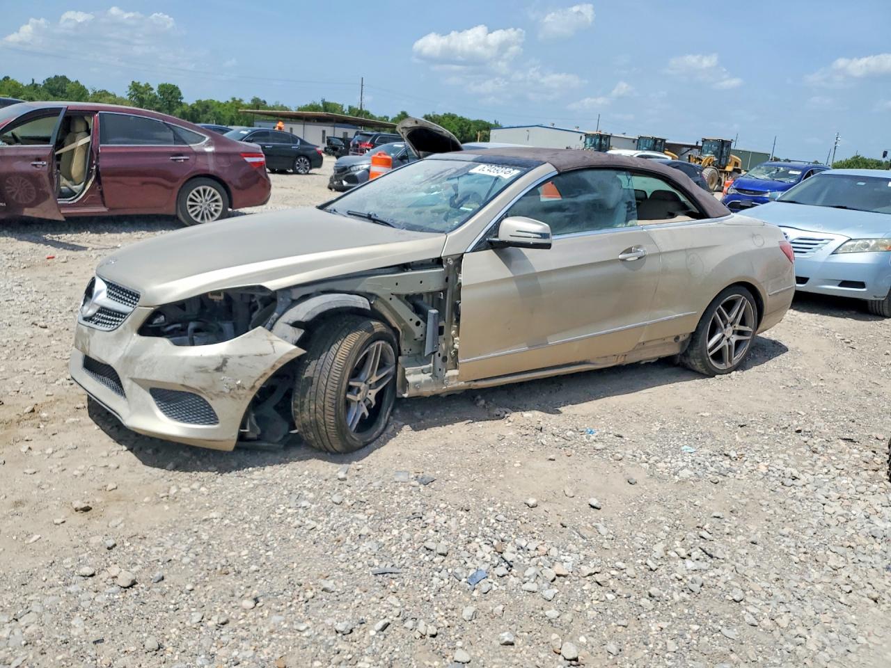 2015 MERCEDES-BENZ E