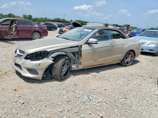 2015 MERCEDES-BENZ E