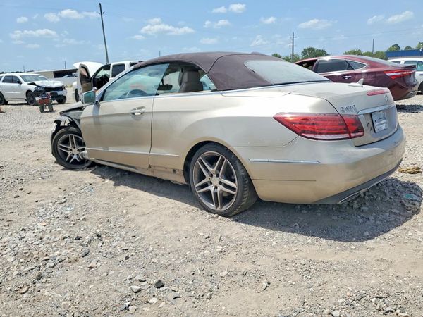 2015 MERCEDES-BENZ E