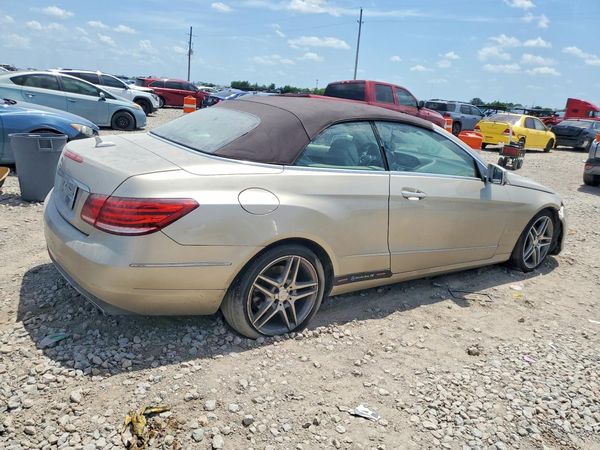 2015 MERCEDES-BENZ E