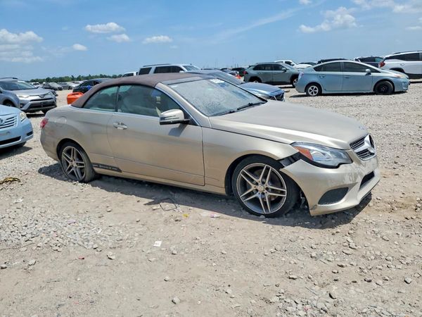 2015 MERCEDES-BENZ E