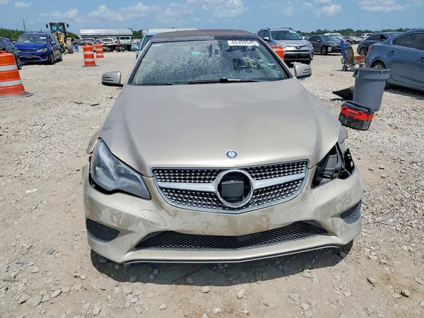 2015 MERCEDES-BENZ E