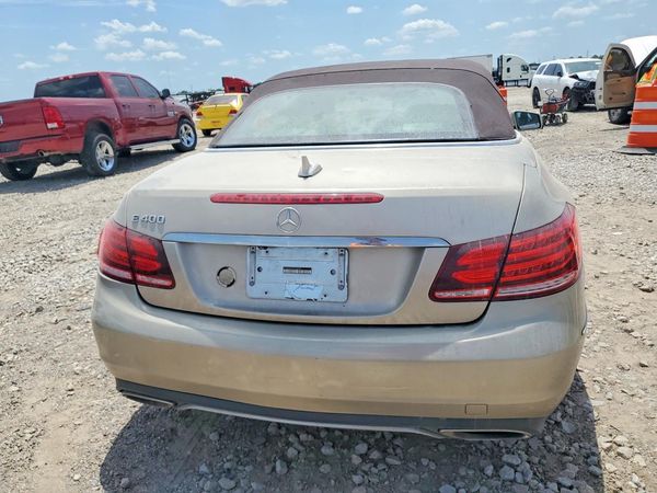 2015 MERCEDES-BENZ E