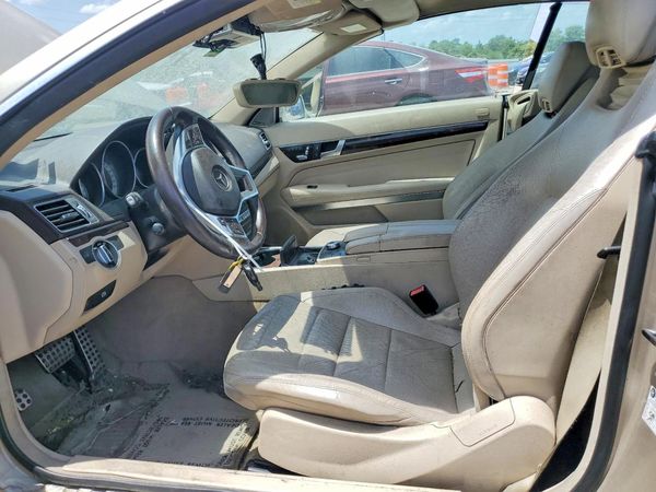 2015 MERCEDES-BENZ E