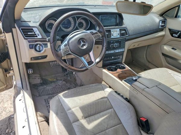 2015 MERCEDES-BENZ E