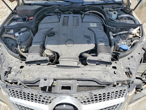 2015 MERCEDES-BENZ E