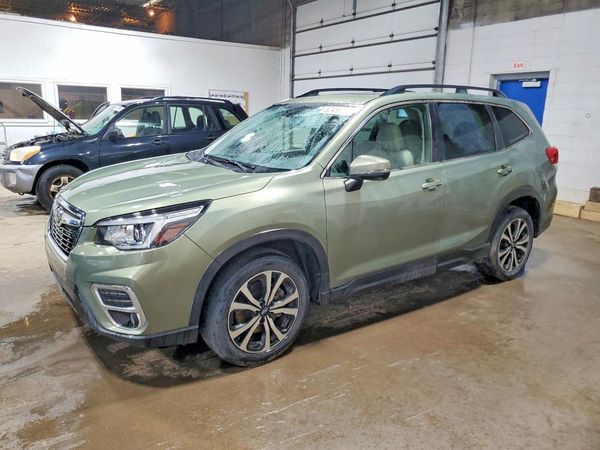 2019 SUBARU FORESTER