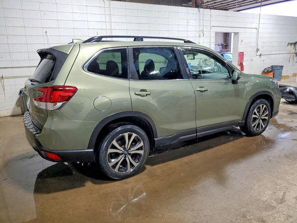 2019 SUBARU FORESTER Ltd Base+ES+SMART