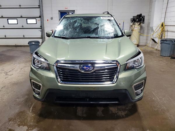 2019 SUBARU FORESTER Ltd Base+ES+SMART