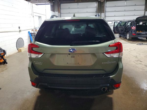 2019 SUBARU FORESTER Ltd Base+ES+SMART