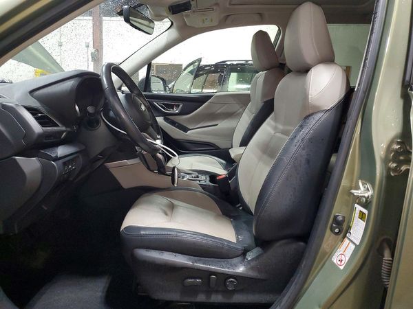 2019 SUBARU FORESTER Ltd Base+ES+SMART