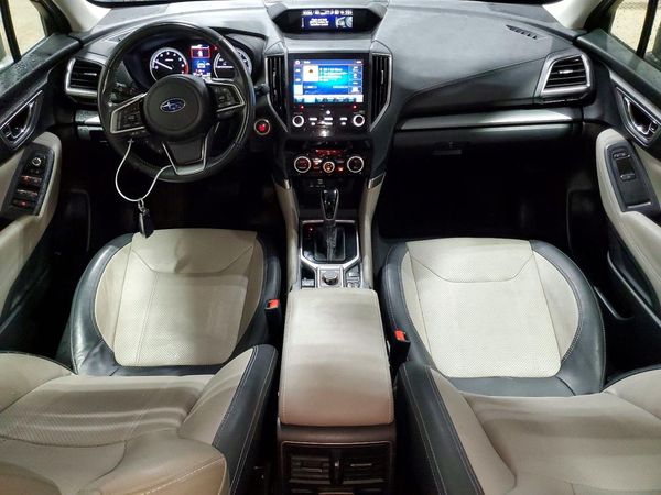 2019 SUBARU FORESTER Ltd Base+ES+SMART