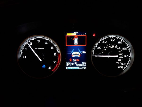 2019 SUBARU FORESTER Ltd Base+ES+SMART