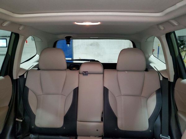 2019 SUBARU FORESTER Ltd Base+ES+SMART