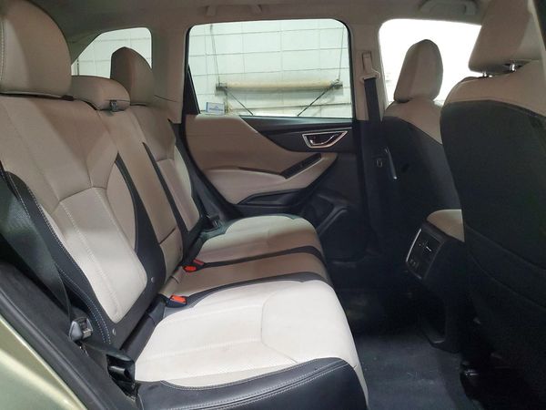 2019 SUBARU FORESTER Ltd Base+ES+SMART