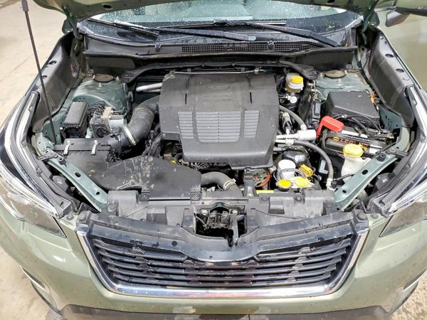 2019 SUBARU FORESTER Ltd Base+ES+SMART