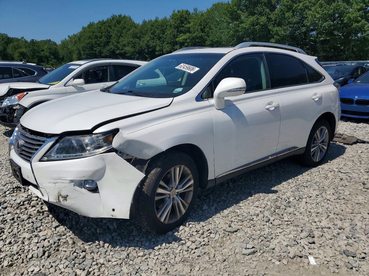 2015 LEXUS RX
