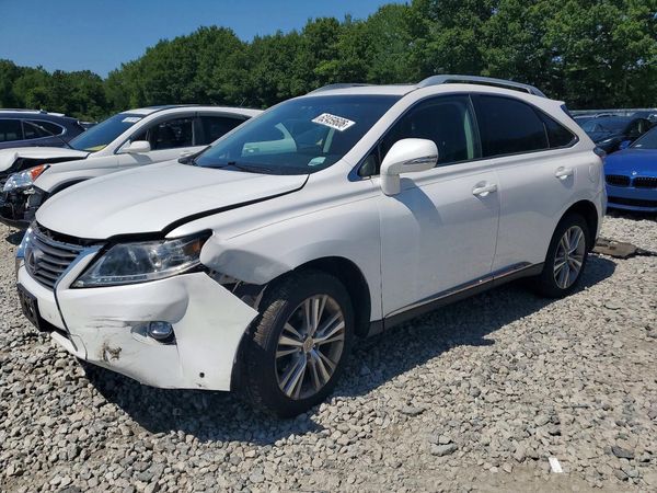 2015 LEXUS RX