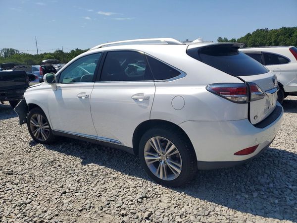 2015 LEXUS RX